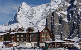 Hotel Jungfrau Muerren  3*